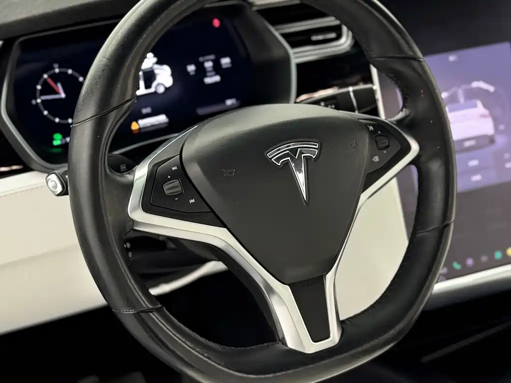 Tesla Model X — миниатюра 16
