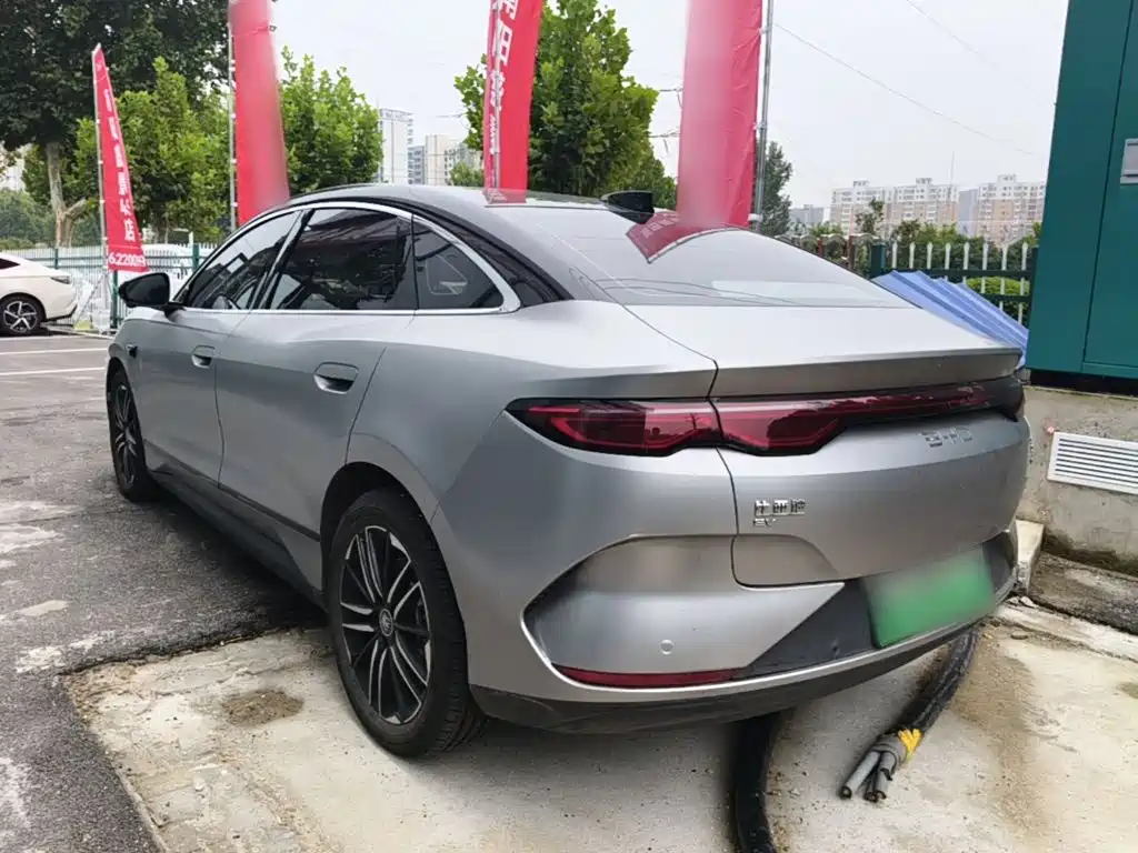 BYD Qin L — миниатюра 5
