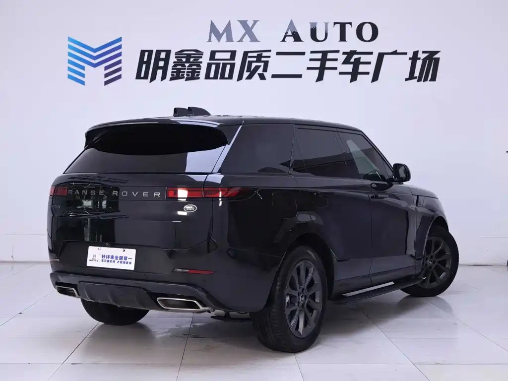 Land Rover Sport — миниатюра 7