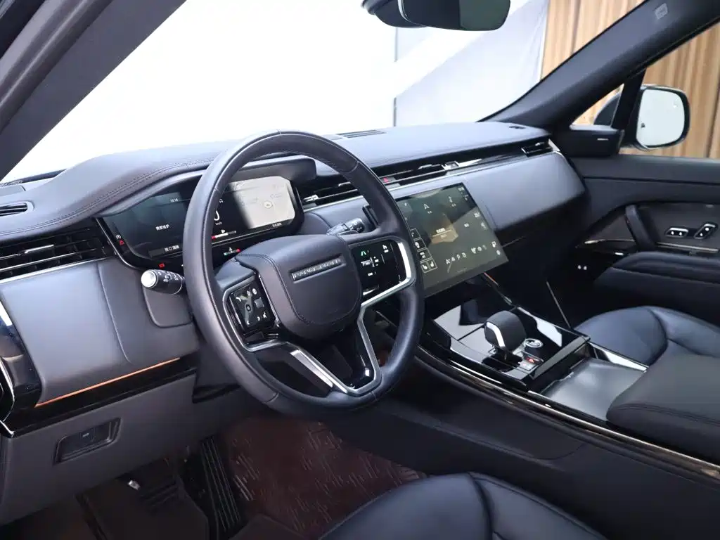 Land Rover Sport — миниатюра 11