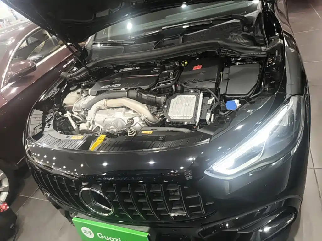 Mercedes-Benz GLA AMG — миниатюра 20