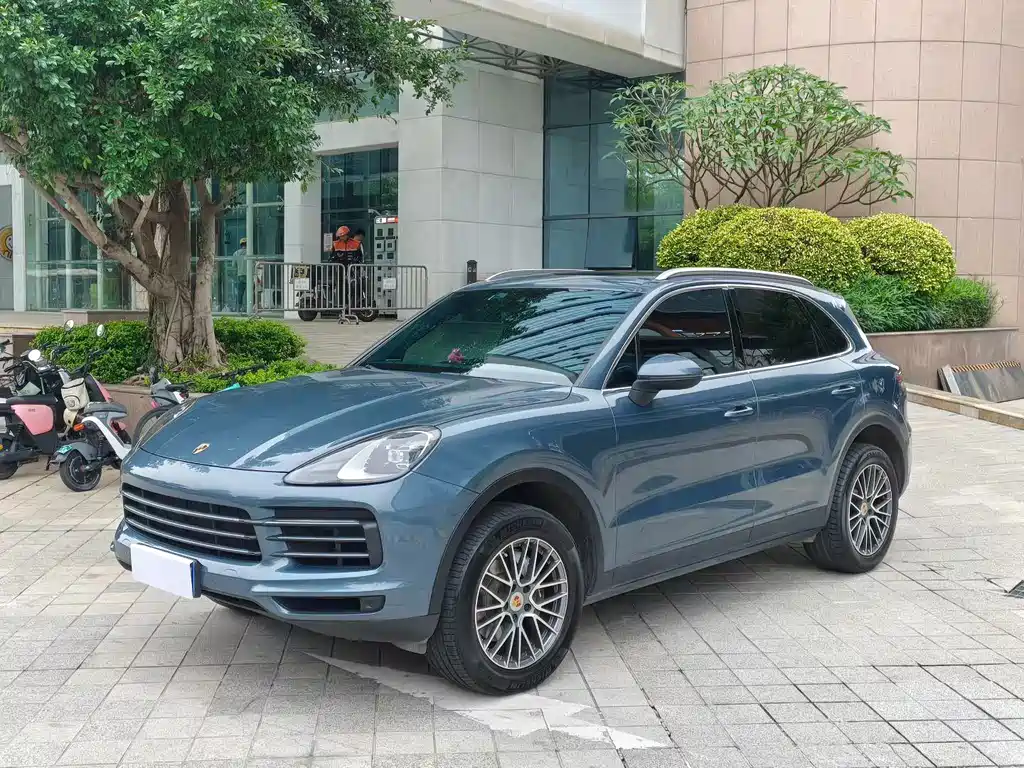 Porsche Cayenne 2019