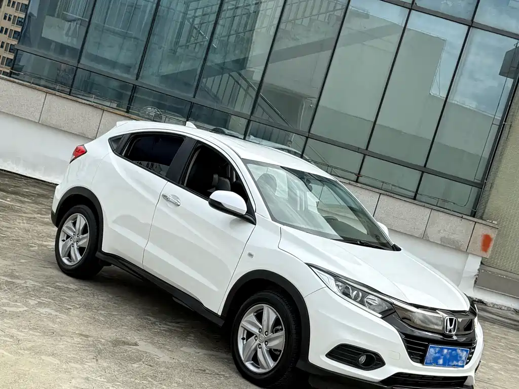 Honda Vezel — миниатюра 3
