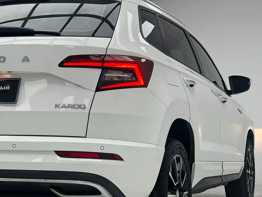 Skoda Karoq — миниатюра 11