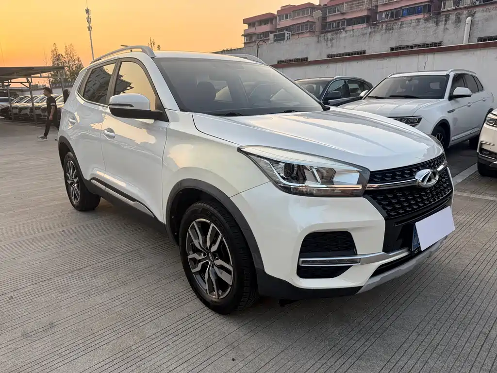 Chery Tiggo 5x — миниатюра 2
