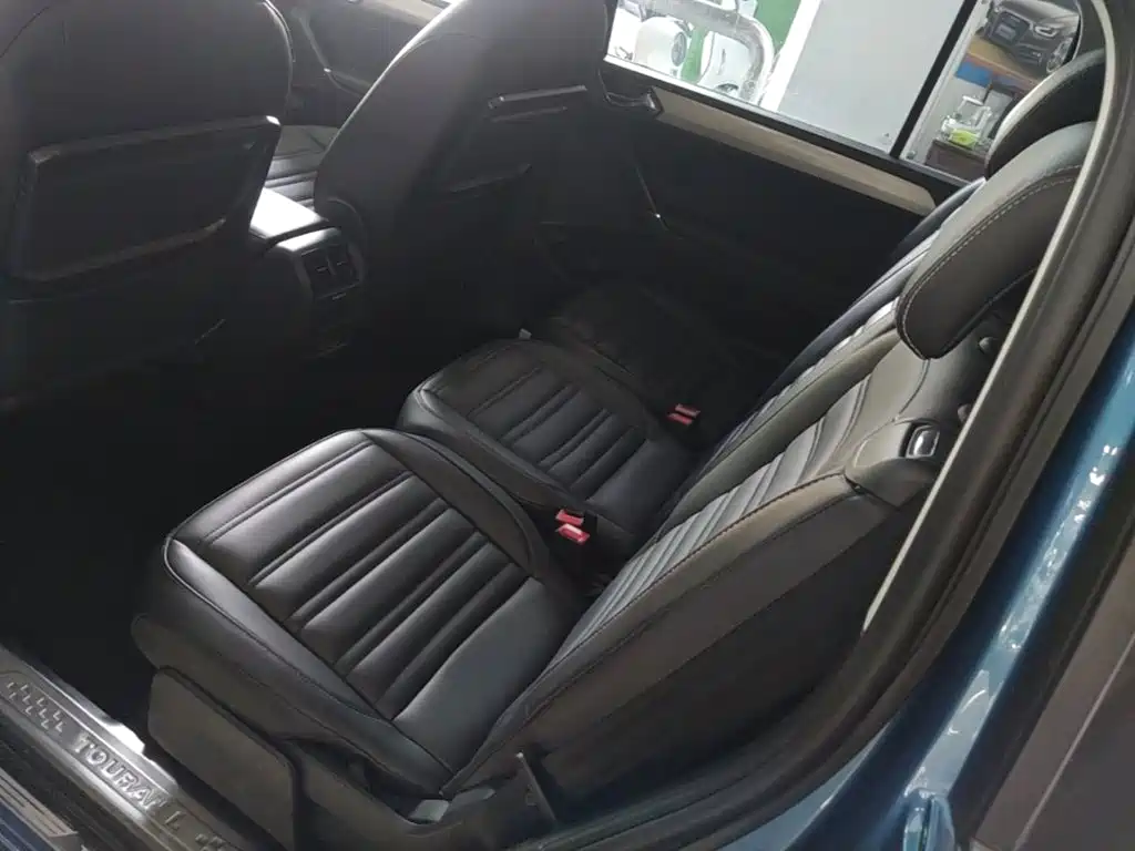 Volkswagen Touran — миниатюра 17
