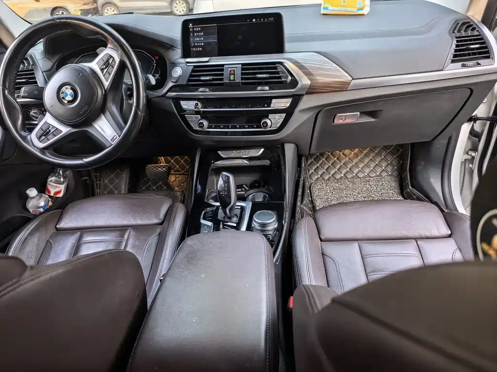 BMW X3 — миниатюра 6