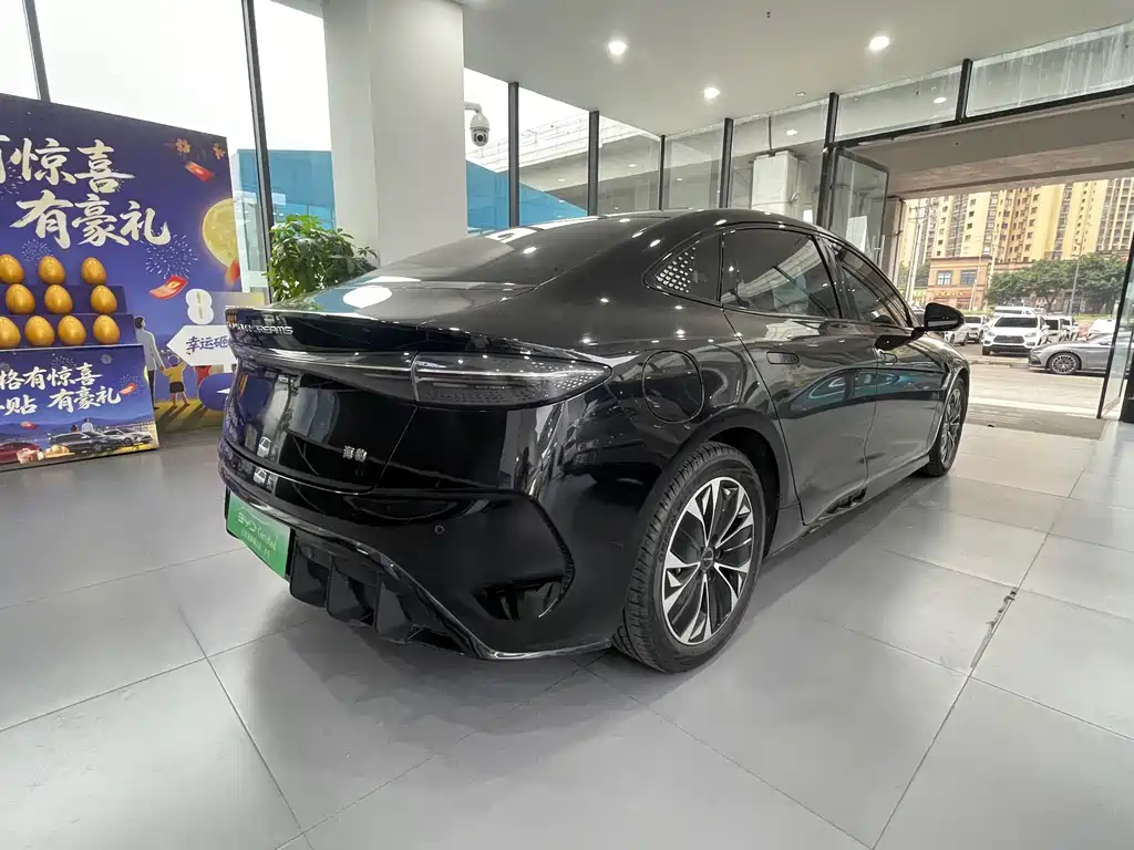 BYD Seal — миниатюра 15