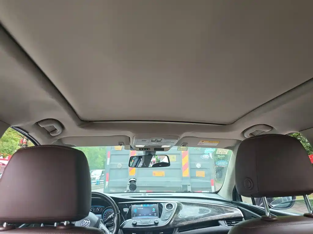 Buick Envision Plus — миниатюра 19