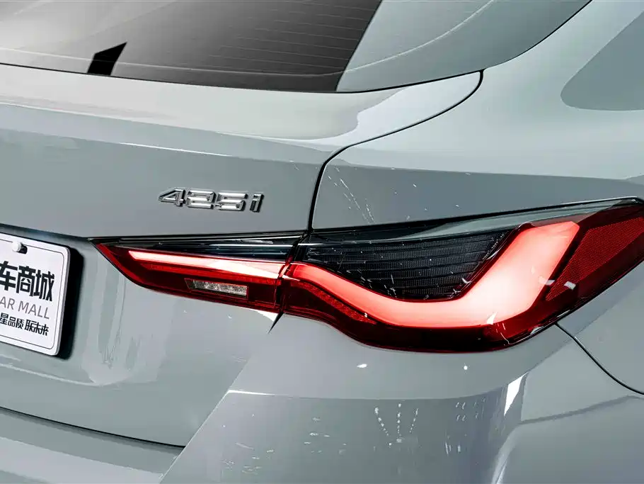 BMW 4 Series — миниатюра 8