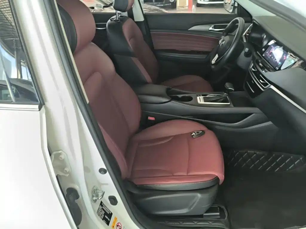 Changan CS35PLUS — миниатюра 25