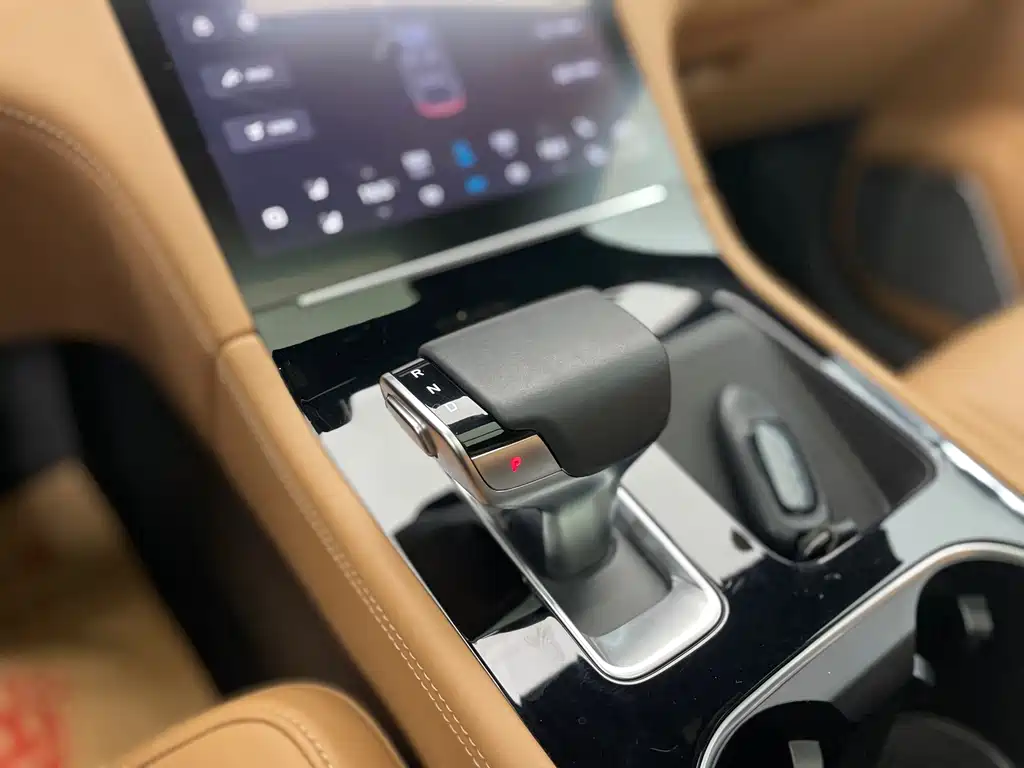 Li Auto Li ONE — миниатюра 14