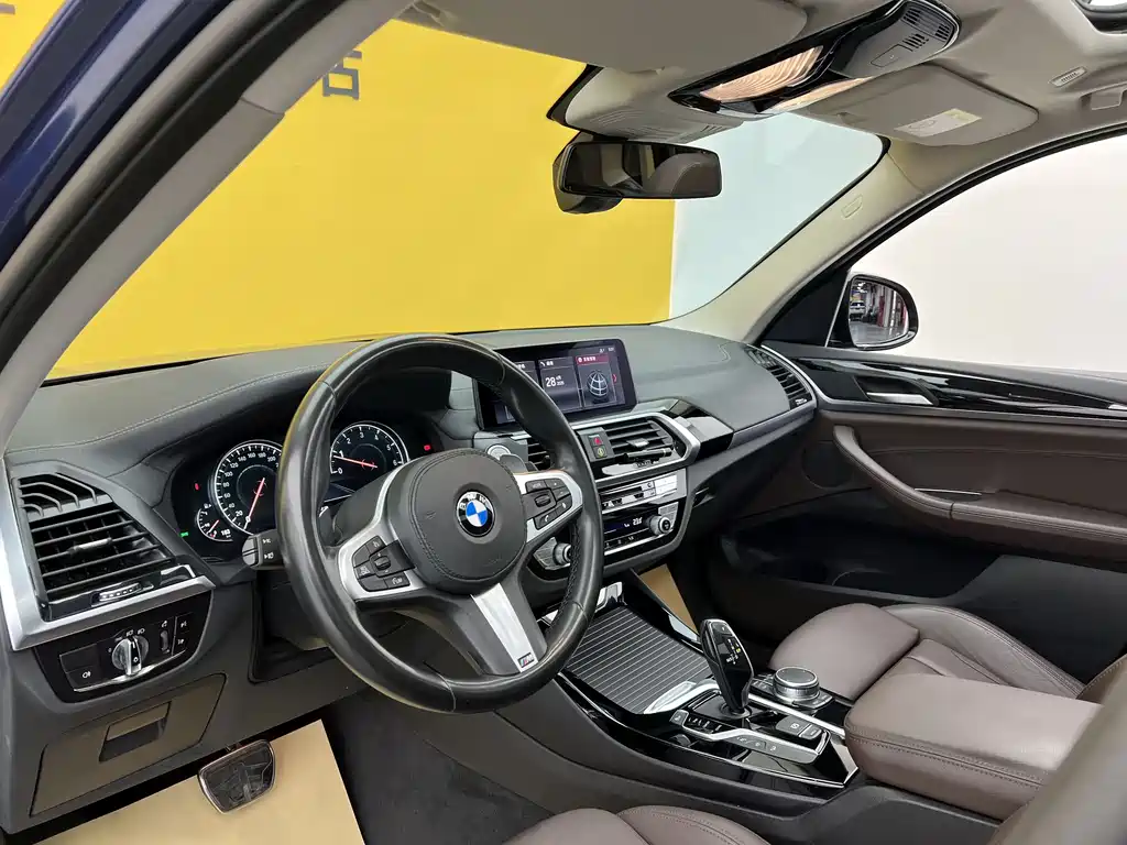 BMW X3 2019 xDrive28i M Sport