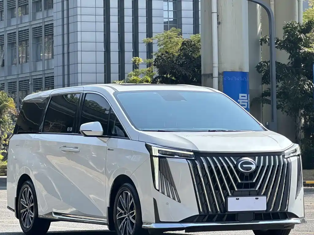 GAC Motor Trumpchi M8 — миниатюра 3