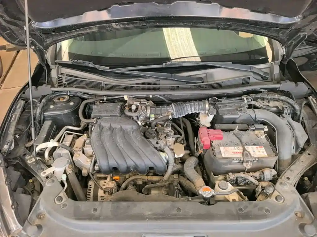 Nissan Sylphy — миниатюра 20