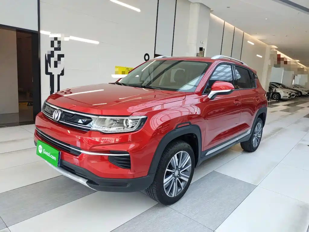 Changan CS35PLUS — миниатюра 2