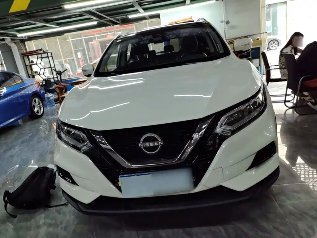 Nissan Qashqai — миниатюра 3