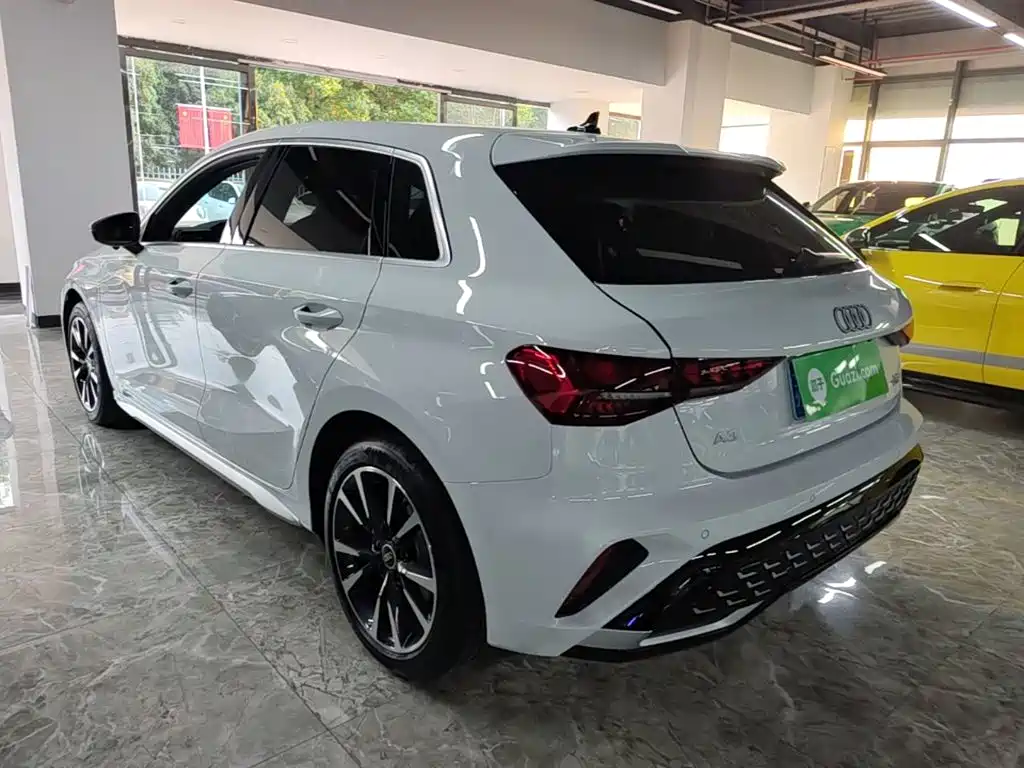 Audi A3 — миниатюра 5