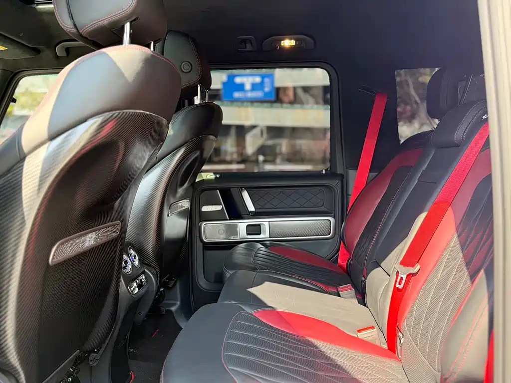 MERCEDES-BENZ G CLASS