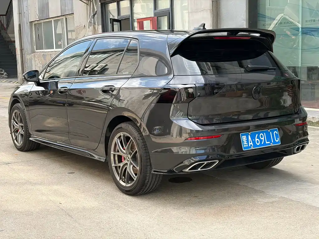 Volkswagen Golf — миниатюра 5