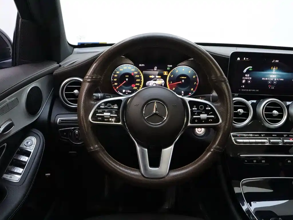 Mercedes-Benz GLC — миниатюра 16