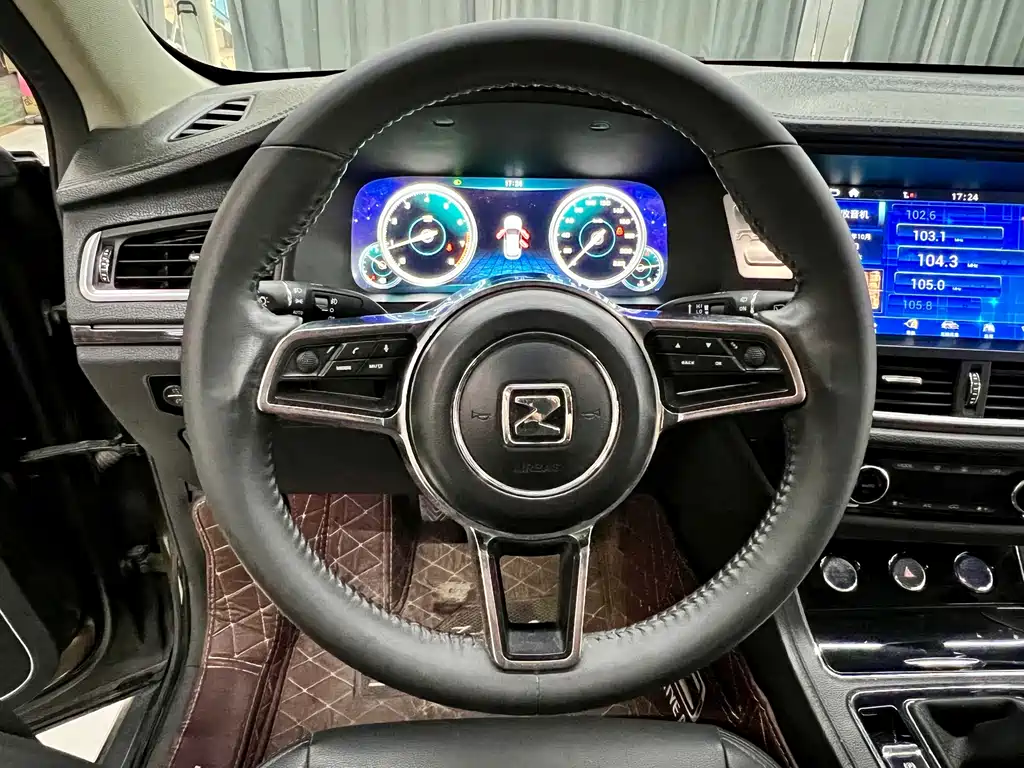 Zotye Zotye T600 — миниатюра 11
