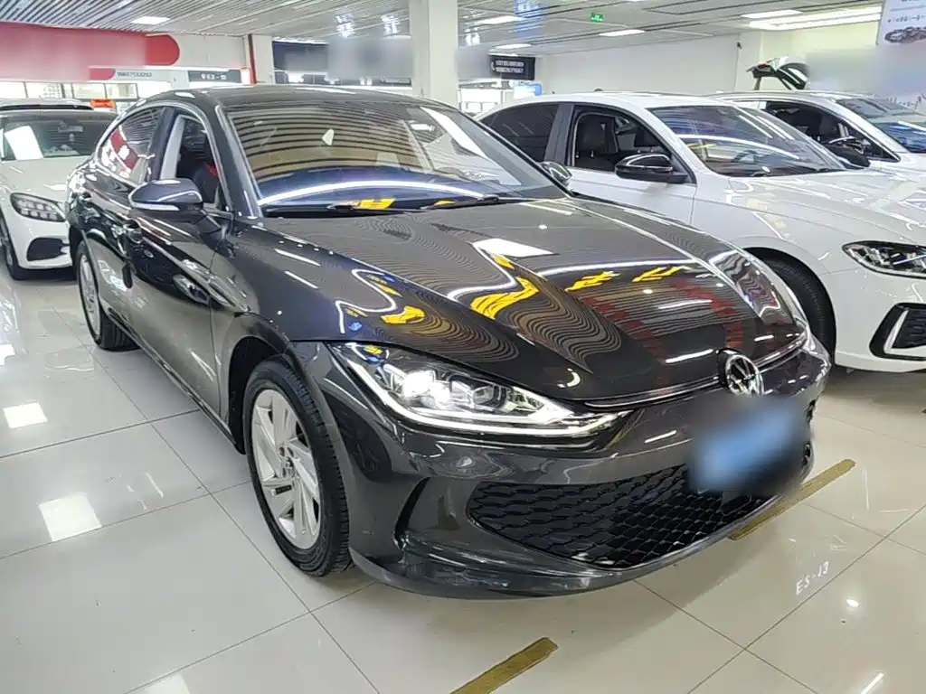 Volkswagen Lamando — миниатюра 4