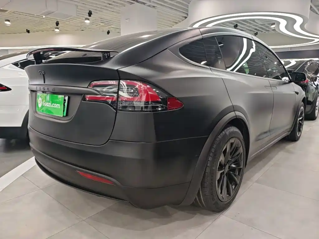 Tesla Model X — миниатюра 7