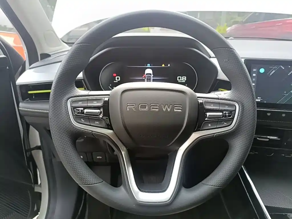 Roewe i5 — миниатюра 11