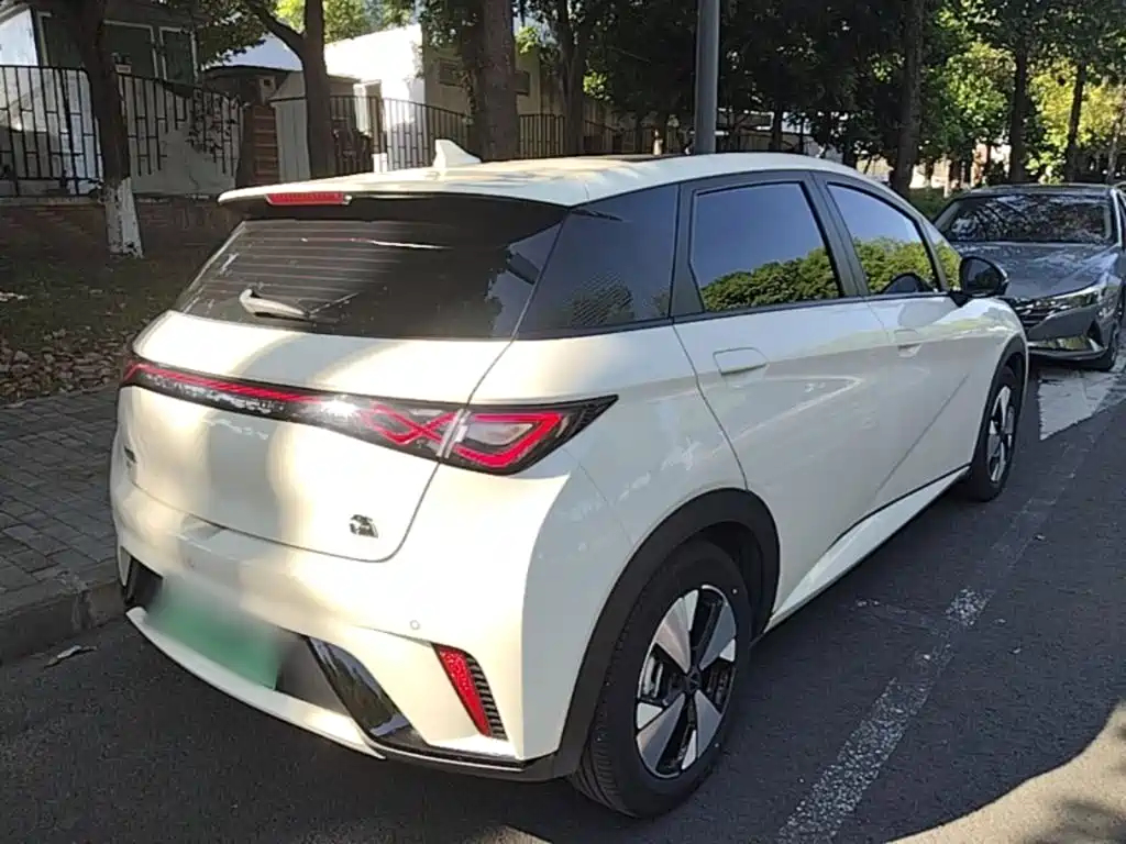 BYD Dolphin — миниатюра 7