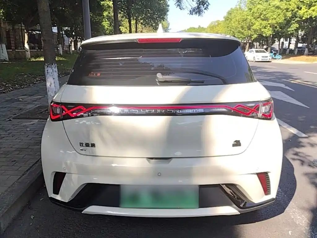 BYD Dolphin — миниатюра 6