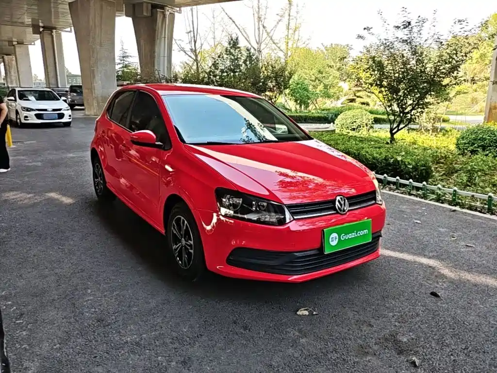Volkswagen Polo — миниатюра 4