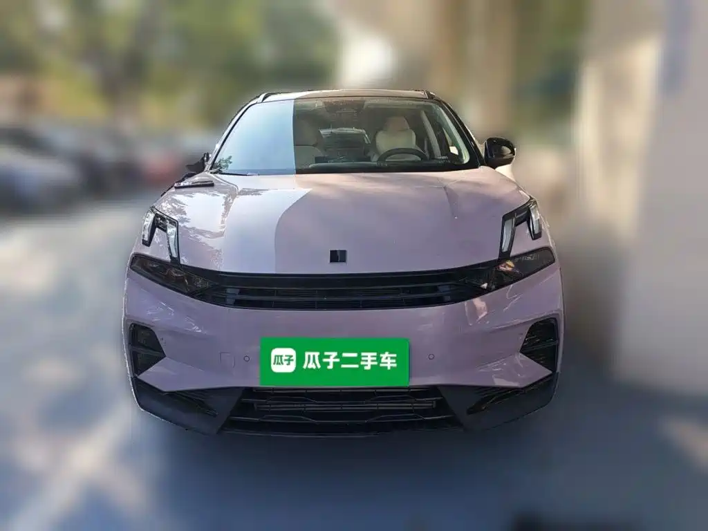 Lynk & Co 06 — миниатюра 2