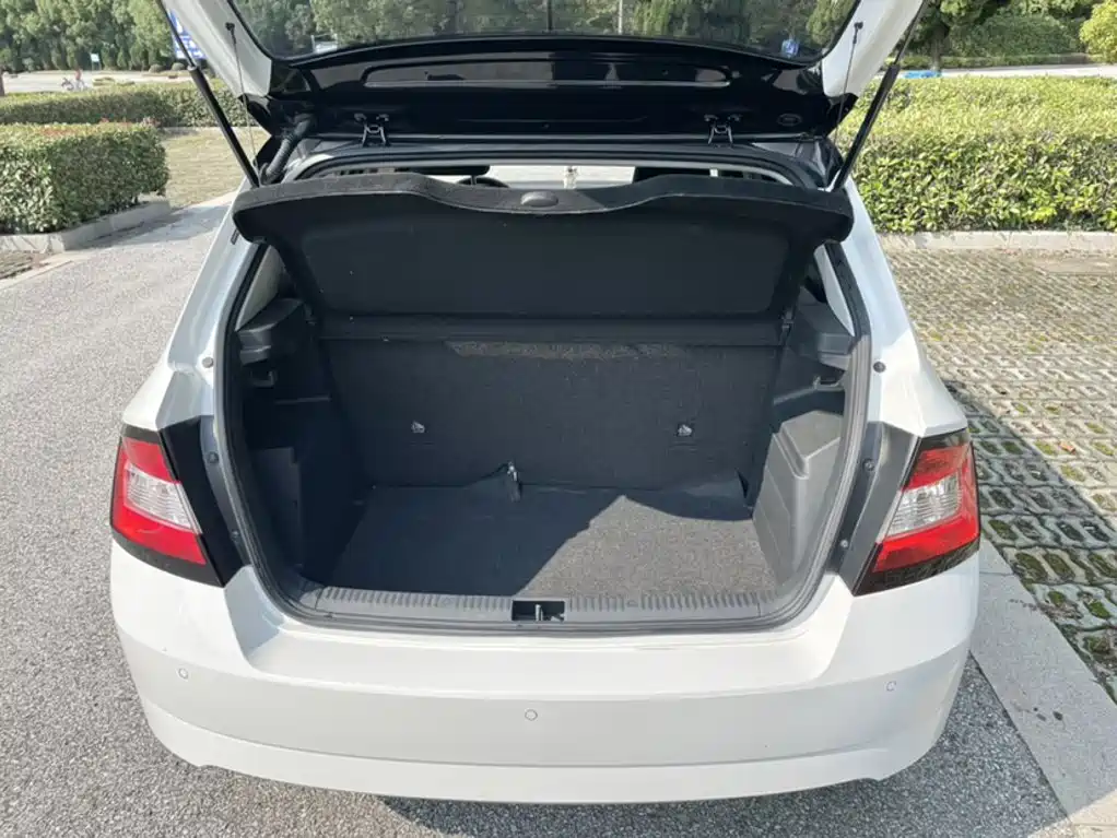 Skoda Fabia — миниатюра 20