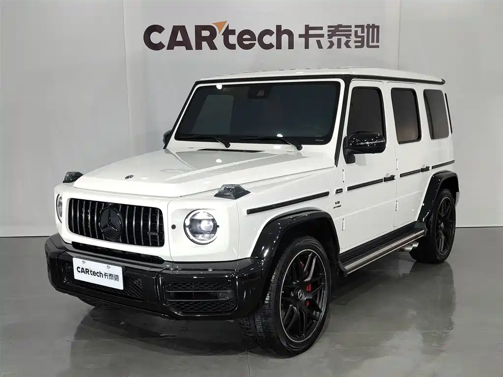 MERCEDES-BENZ G CLASS AMG