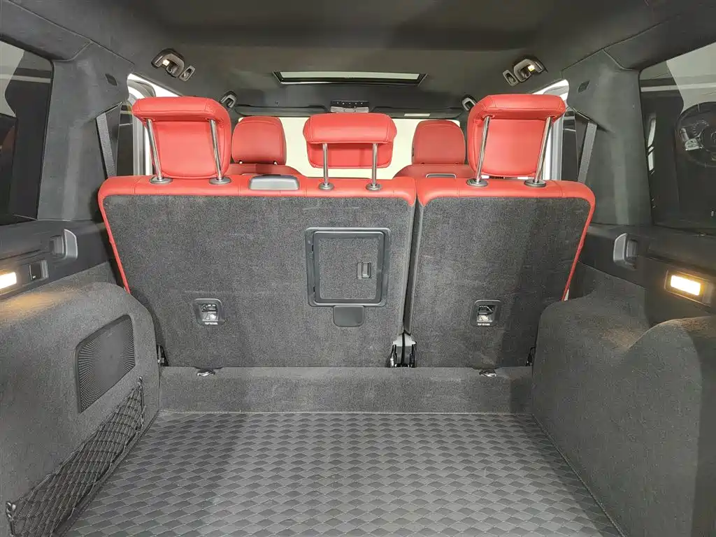 MERCEDES-BENZ G CLASS AMG