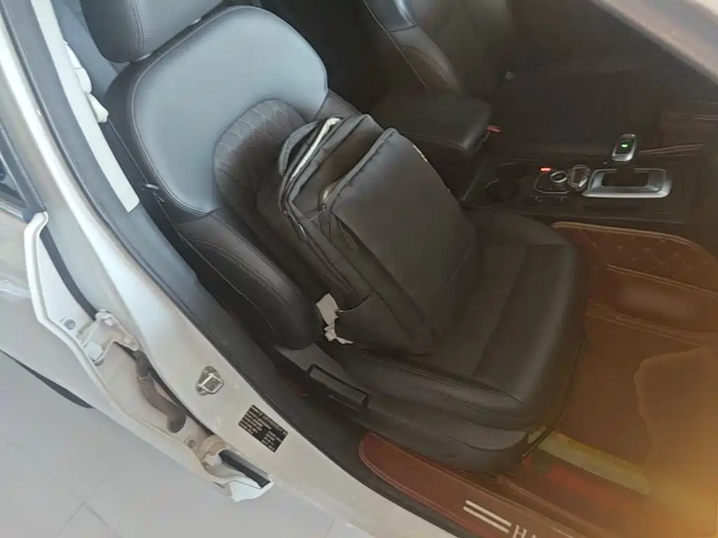 Haval H6 Coupe — миниатюра 25