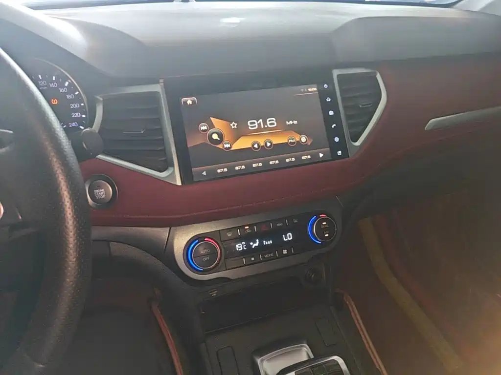 Haval H6 Coupe — миниатюра 13