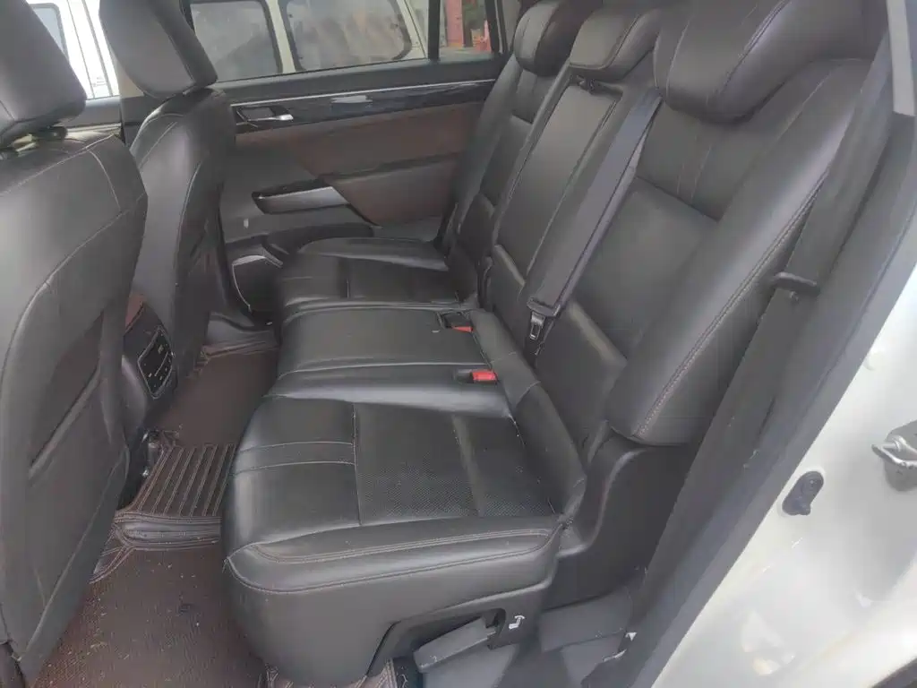 GAC Motor Trumpchi GS8 — миниатюра 18