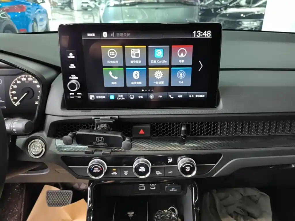 Honda CR-V — миниатюра 13