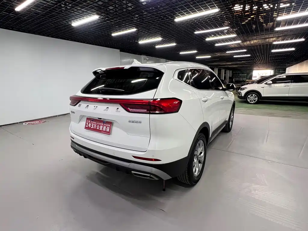 Haval H6 — миниатюра 33