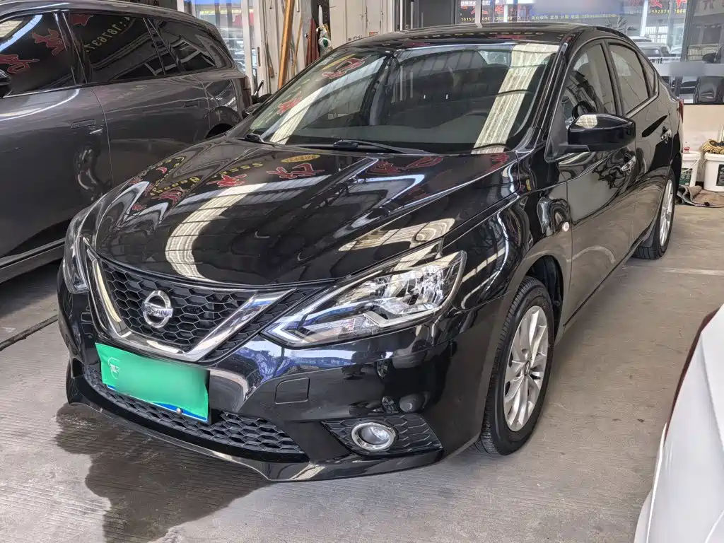 Nissan Sylphy — миниатюра 2