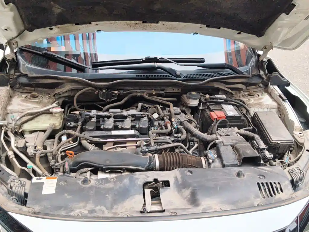 Honda Civic — миниатюра 21