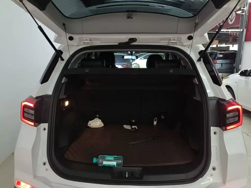 Chery Tiggo 5x — миниатюра 19
