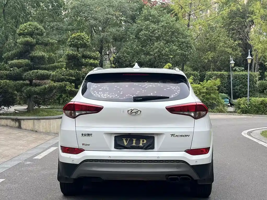 Hyundai Tucson — миниатюра 4
