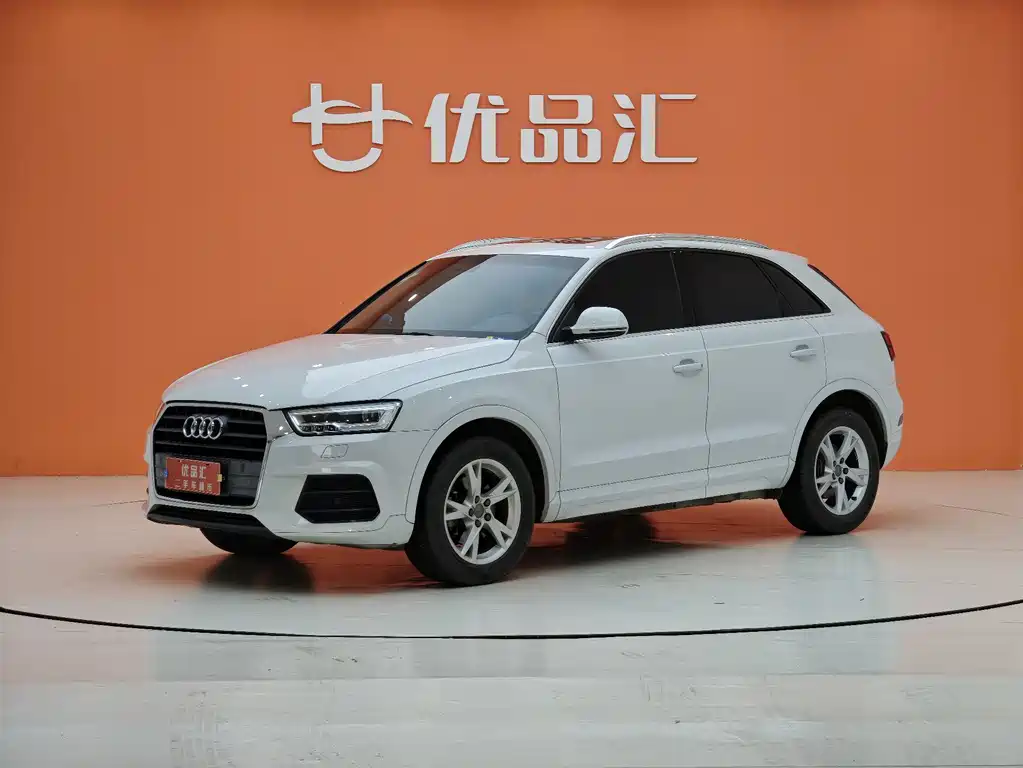 Audi Q3 2018
