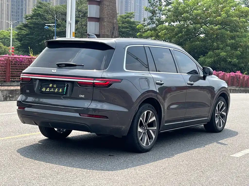 Li Auto Li ONE — миниатюра 7
