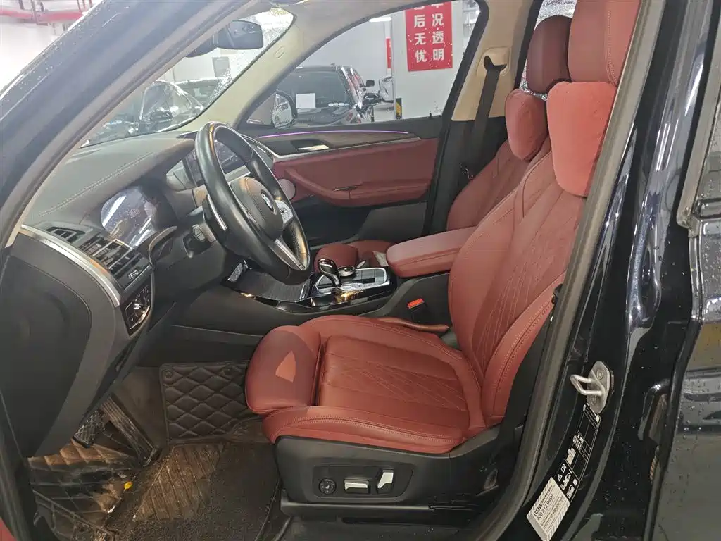 BMW X3 — миниатюра 6
