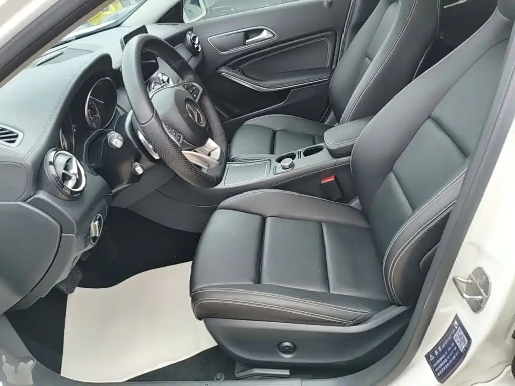 Mercedes-Benz GLA — миниатюра 15