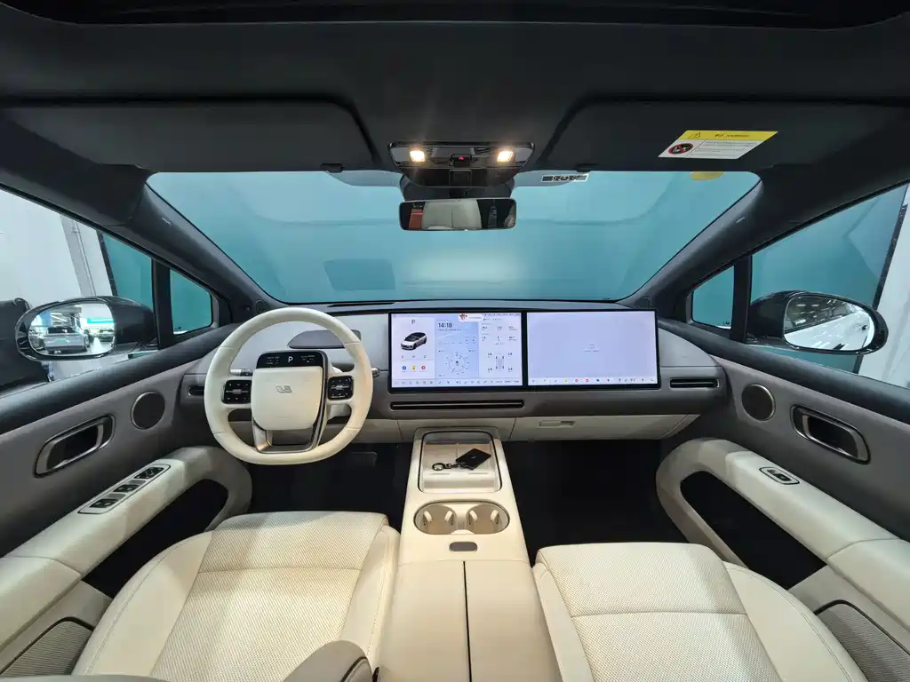 Li Auto i6 2025 Standard
